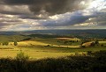 Les Hermaux (Lozère) Septembre 2005 Les hermaux, panorama, nuages, lozere, languedoc 