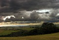 Les Hermaux (Lozère) Septembre 2005 Les hermaux, nuages, orage, lozere, languedoc 