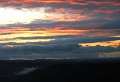 Fraissinet (Lozère) Octobre 2006 Coucher de soleil, soir, nuages, lozere, languedoc 